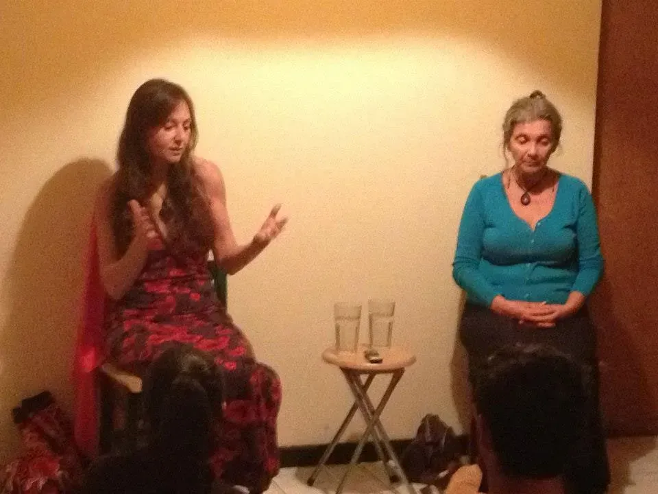 Elena Nezhinsky, satsangs, Runic Diagnostics