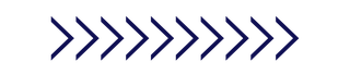 Purple chevron arrows pointing right on a white background