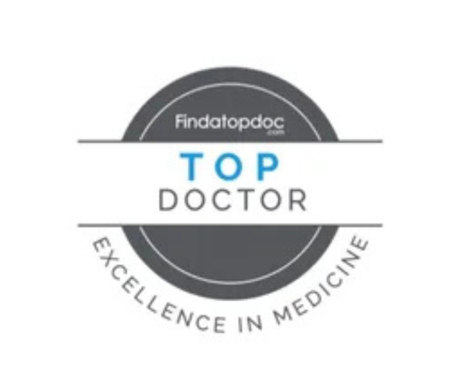 Top Doctor Badge