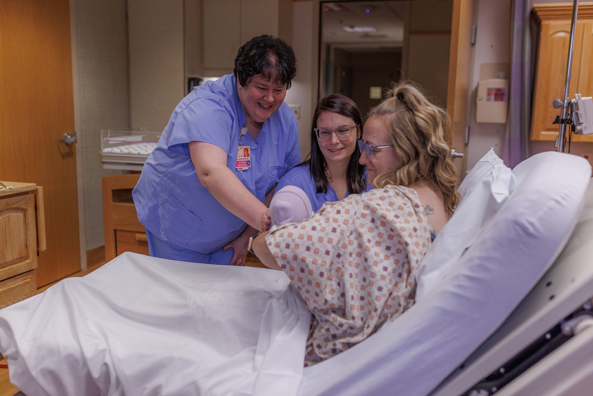 Pomerene Hospital | Women's Health Services | Gynecology | Obstetrics