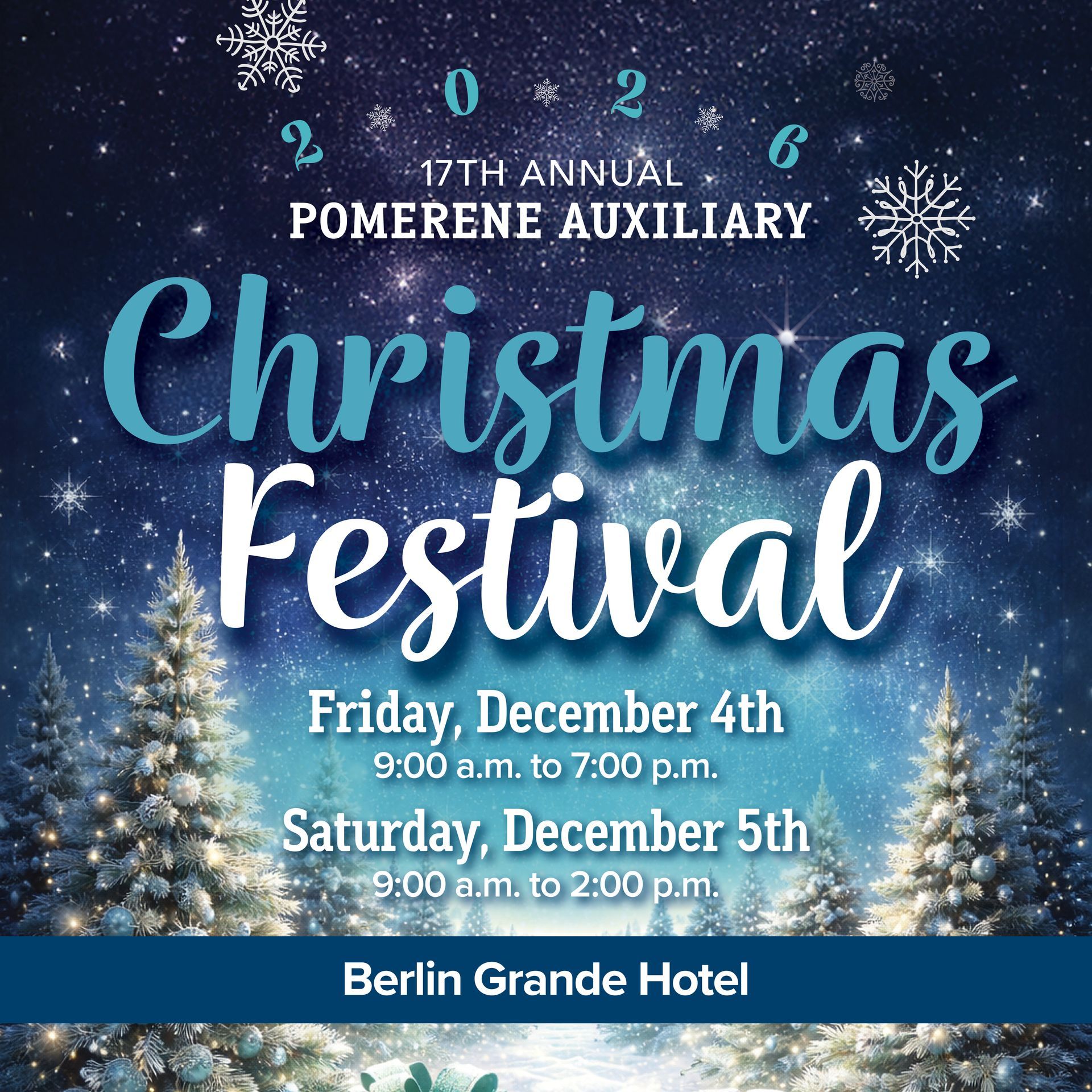 christmas festival