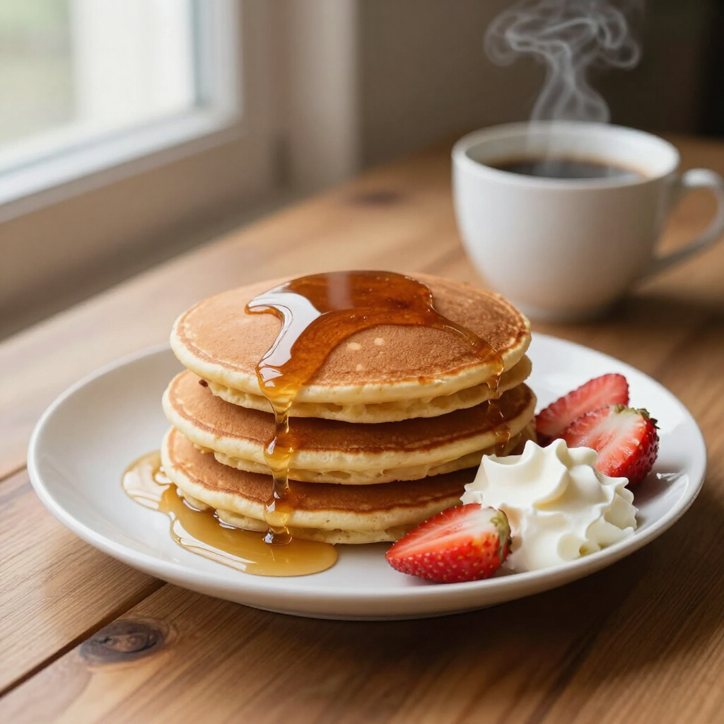 Pancake Breakfast