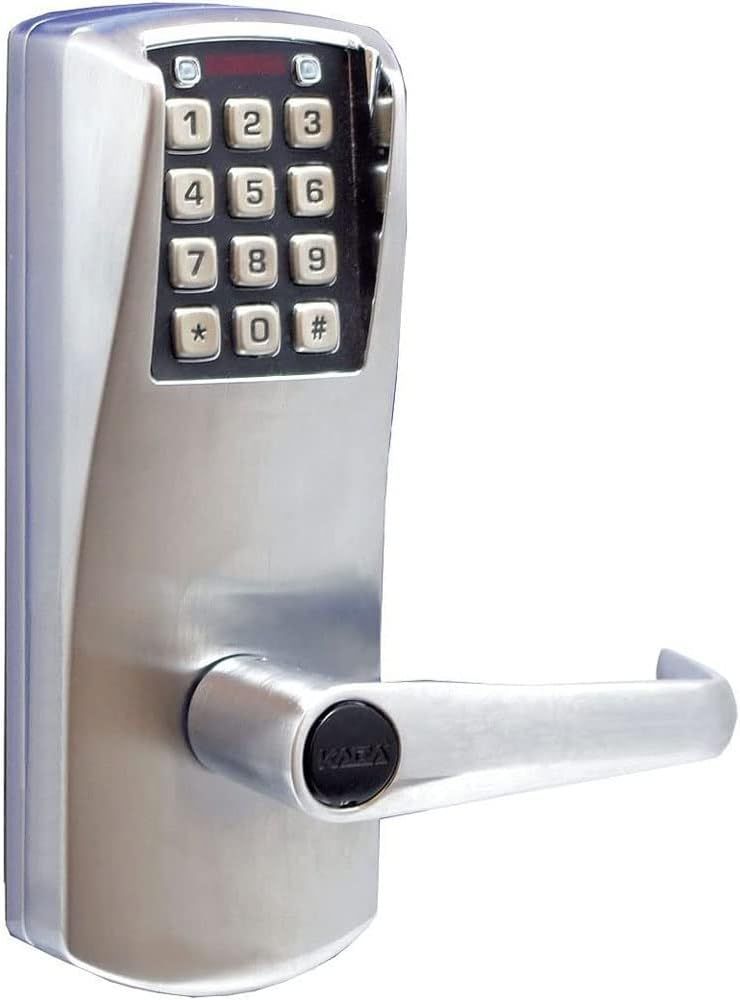 Commercial finger print control