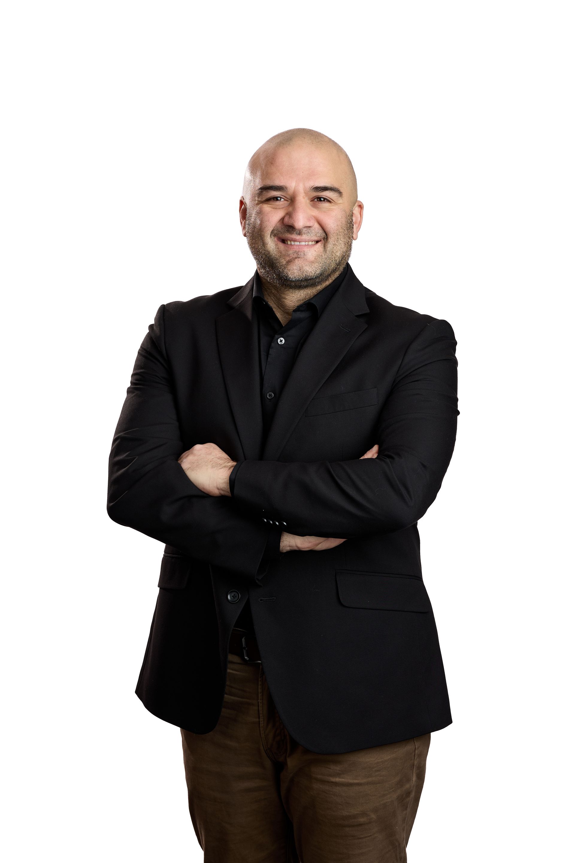 Khaled Baranbo busines broker in Canada