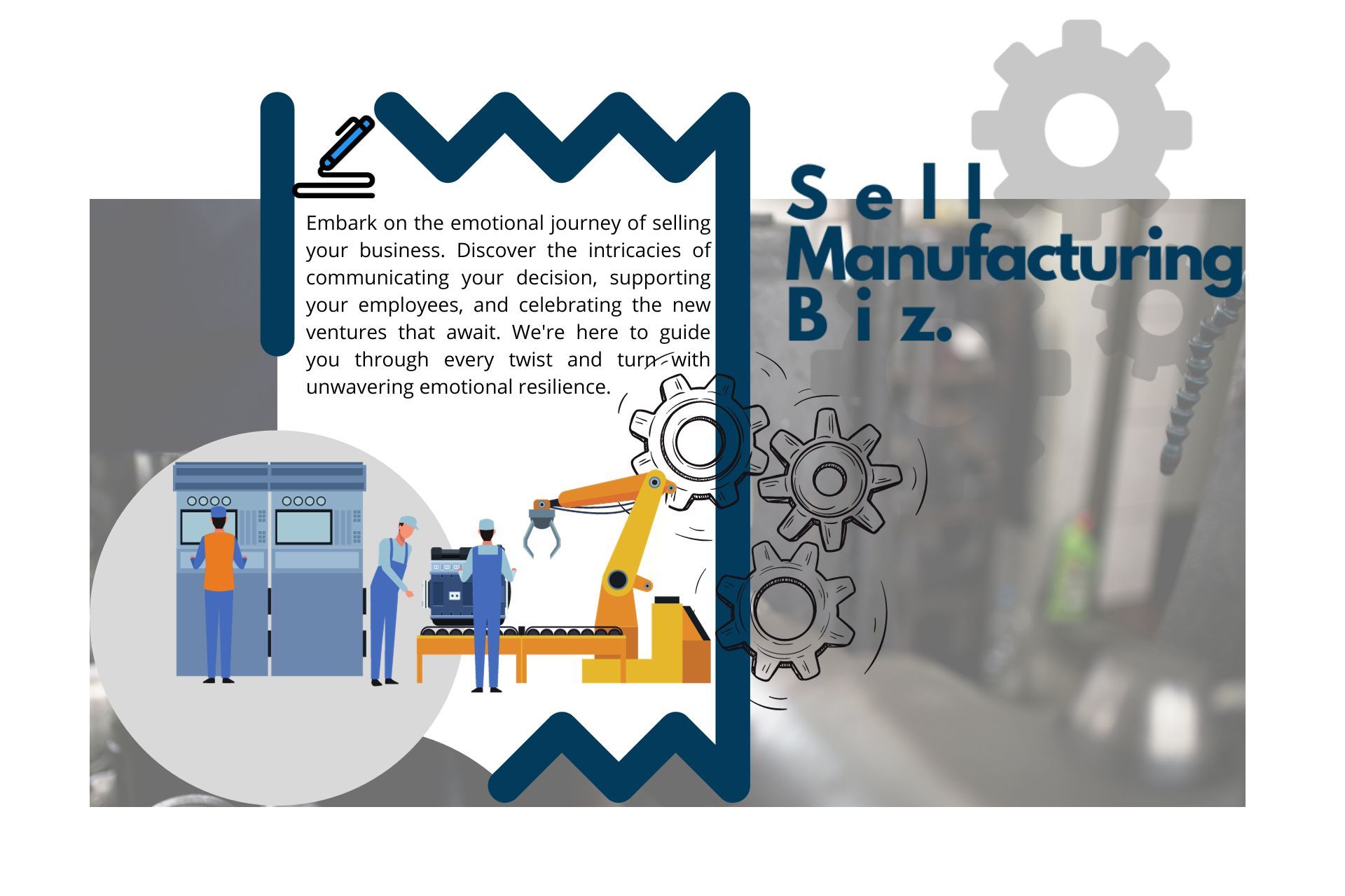 selling a business: how to communicate the transition to your clients
