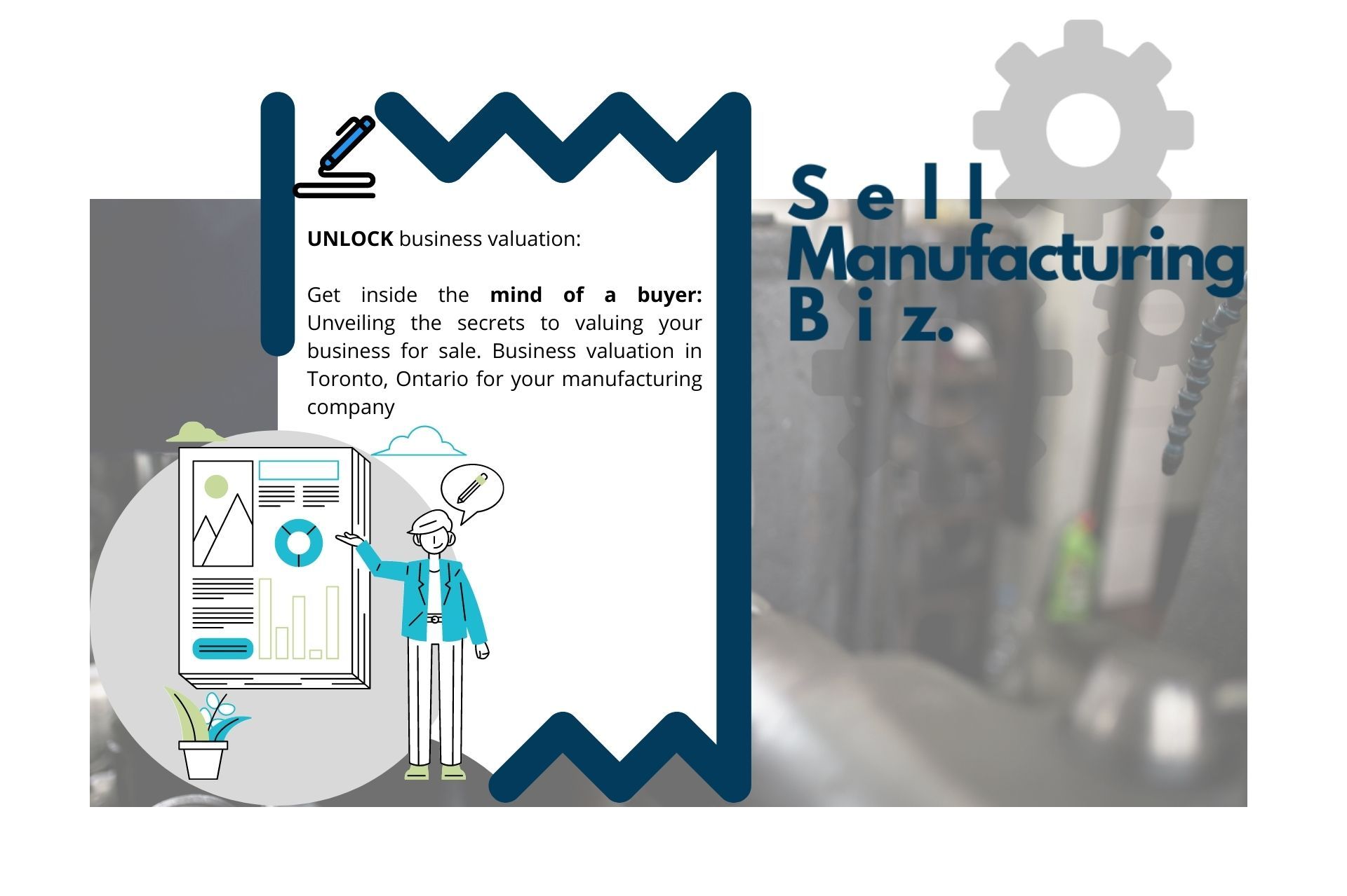 how to value your business to sell