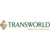 It is a logo for a company called transworld business advisors in Ontario Canada