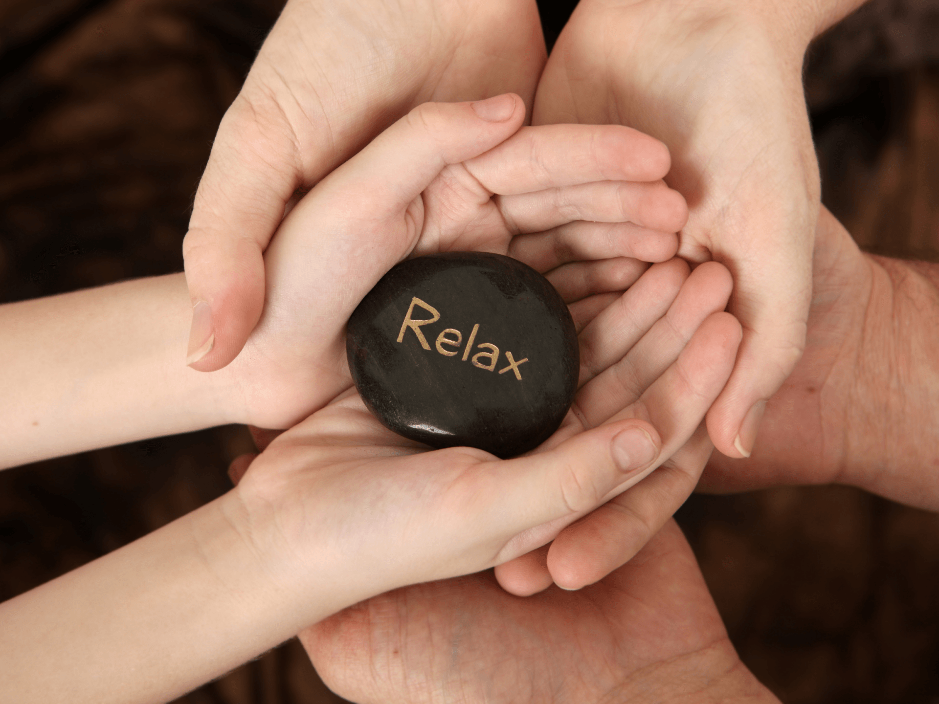 Family organizing to reduce stress and improve productivity