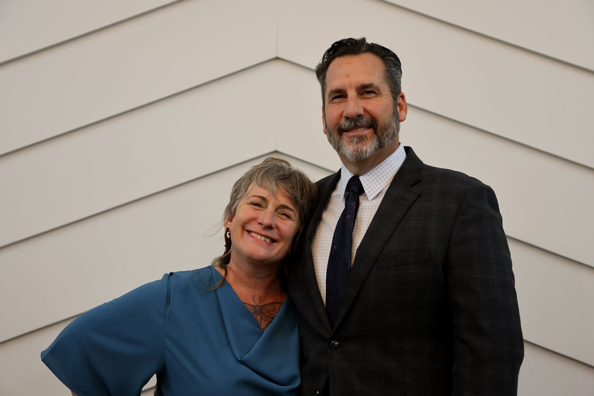 Roxanne and Rick