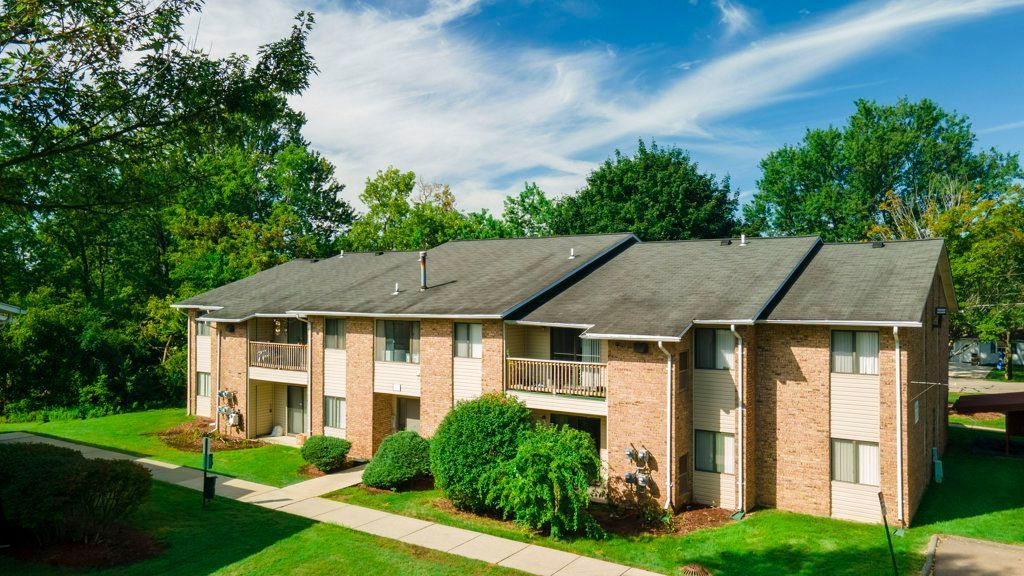 Woodhues Apartments