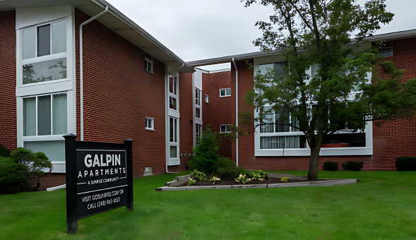 Galpin Apartments