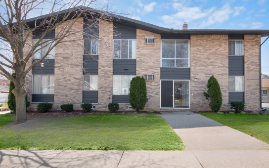 Rosewood Apartments
