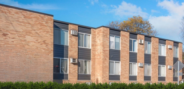 Vester Apartments