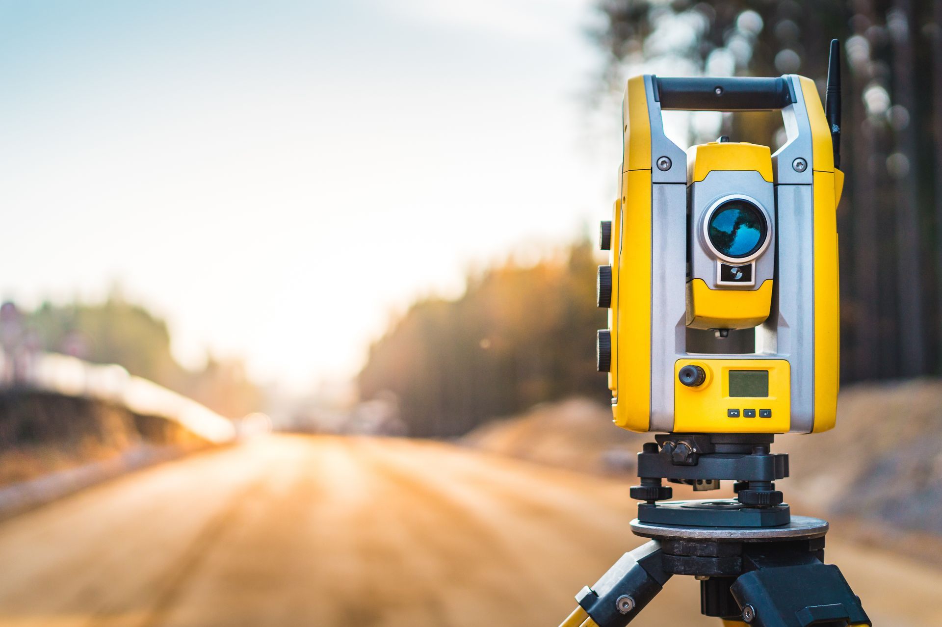 Image of Total Station