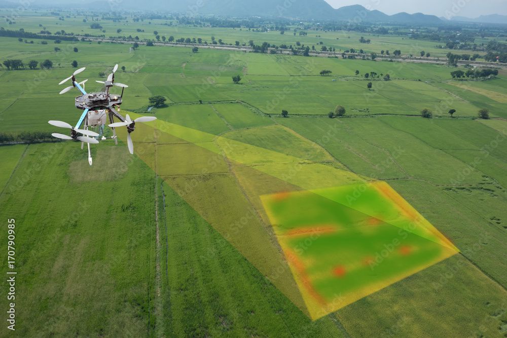 Professional Drone Surveying and UAV Mapping