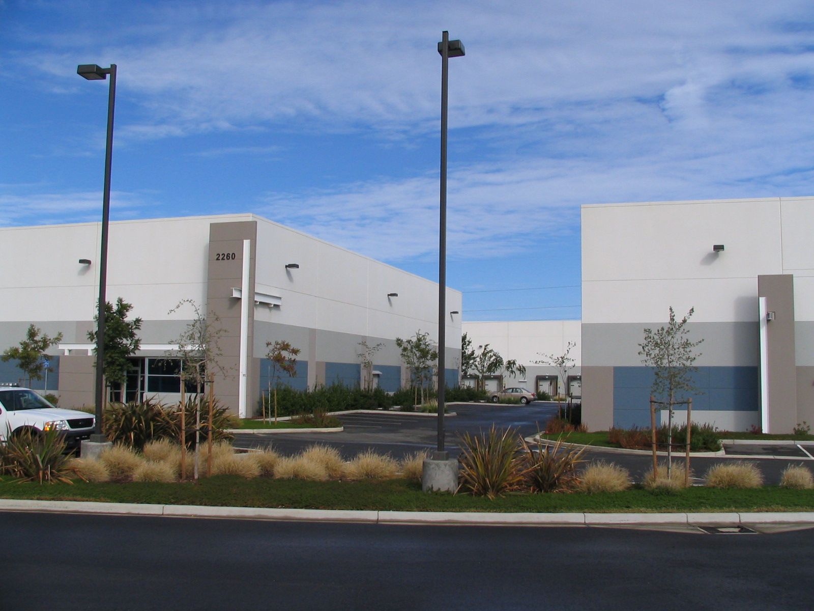 Solano Commerce Center