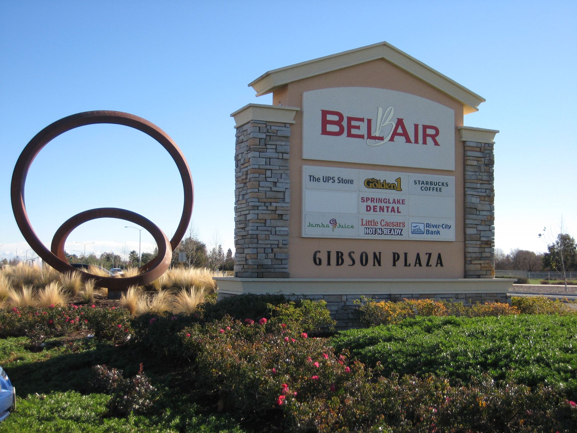 Gibson Plaza