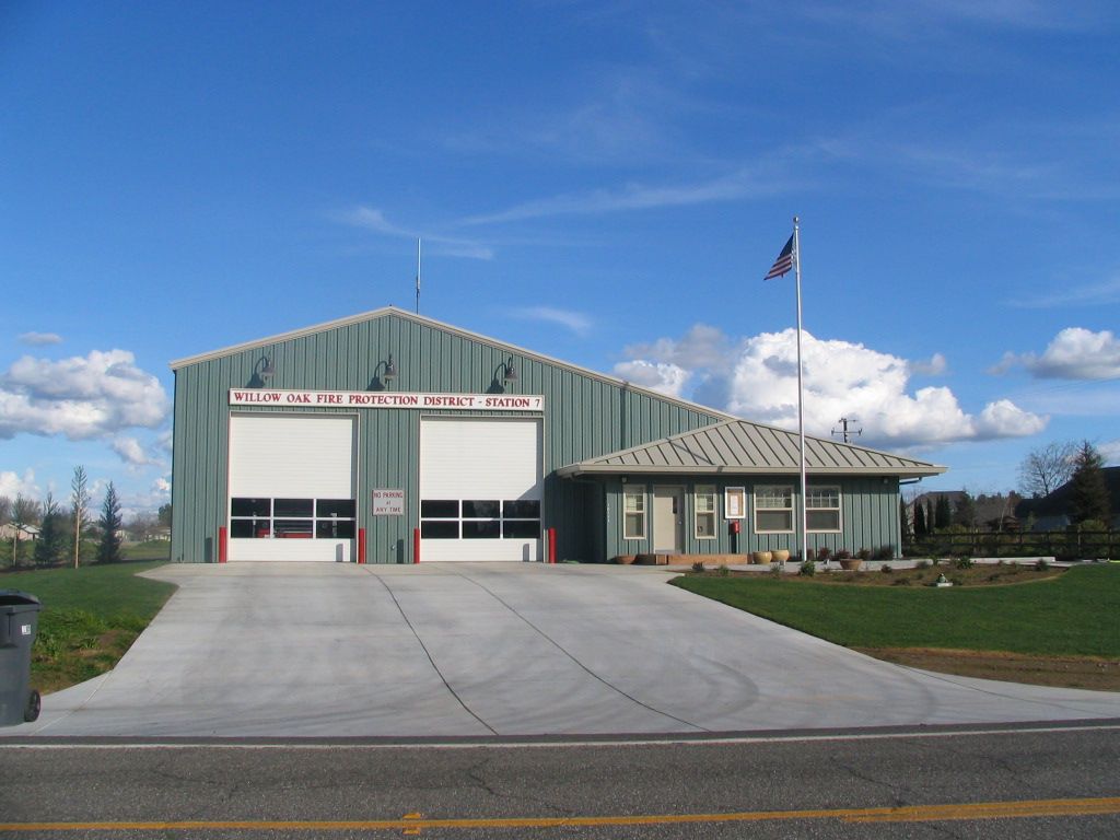 Willow Oak Fire Dept.