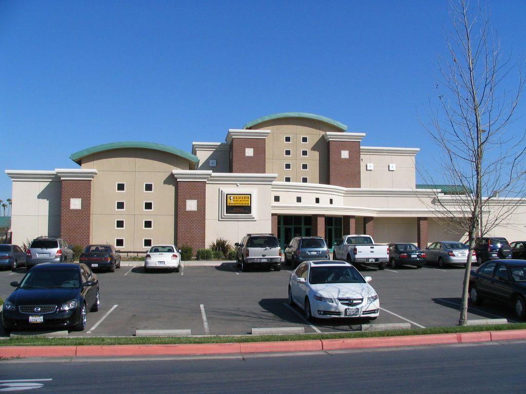 Genesis High School