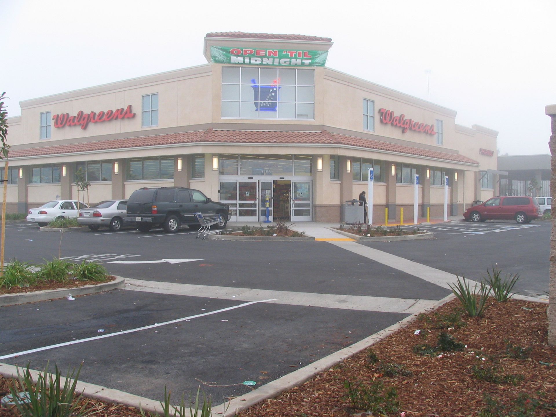 Walgreens