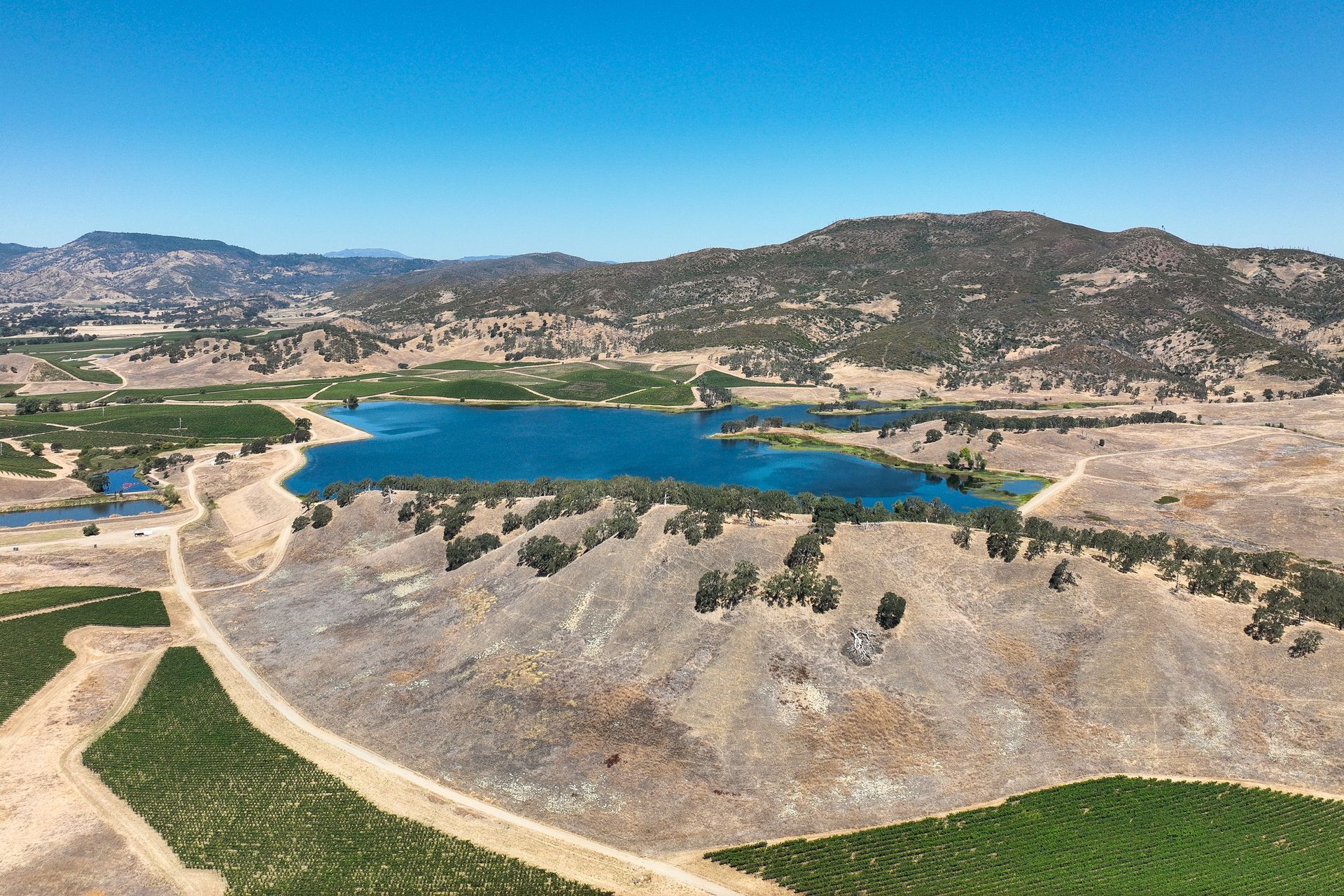 Laugenour and Meikle aerial surveying and mapping capabilities can support a wide range of projects