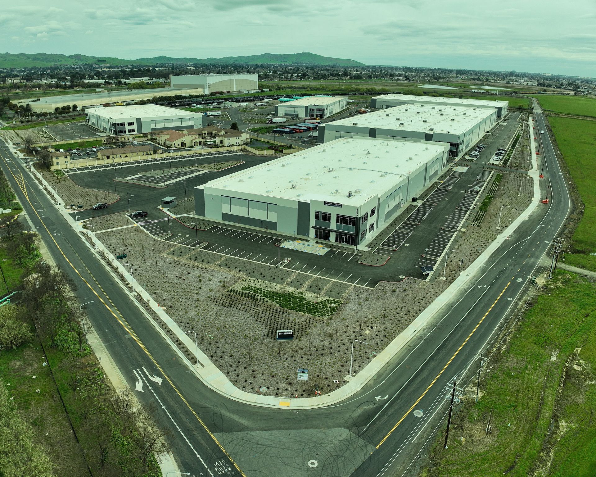 Laugenour and Meikle selects the most appropriate surveying method based on the property, terrain, project requirements, and desired final deliverables.