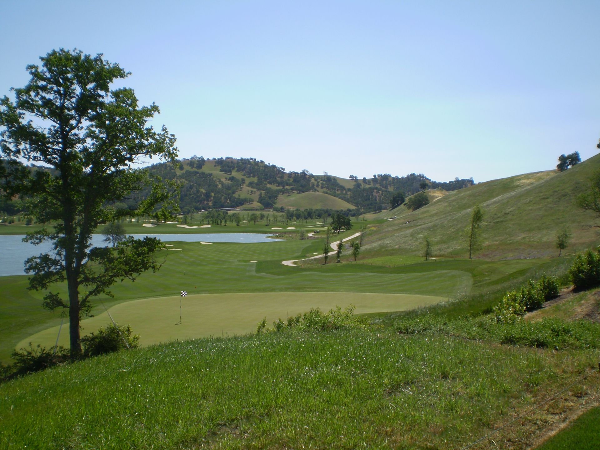 Yocha-De-He Golf Club