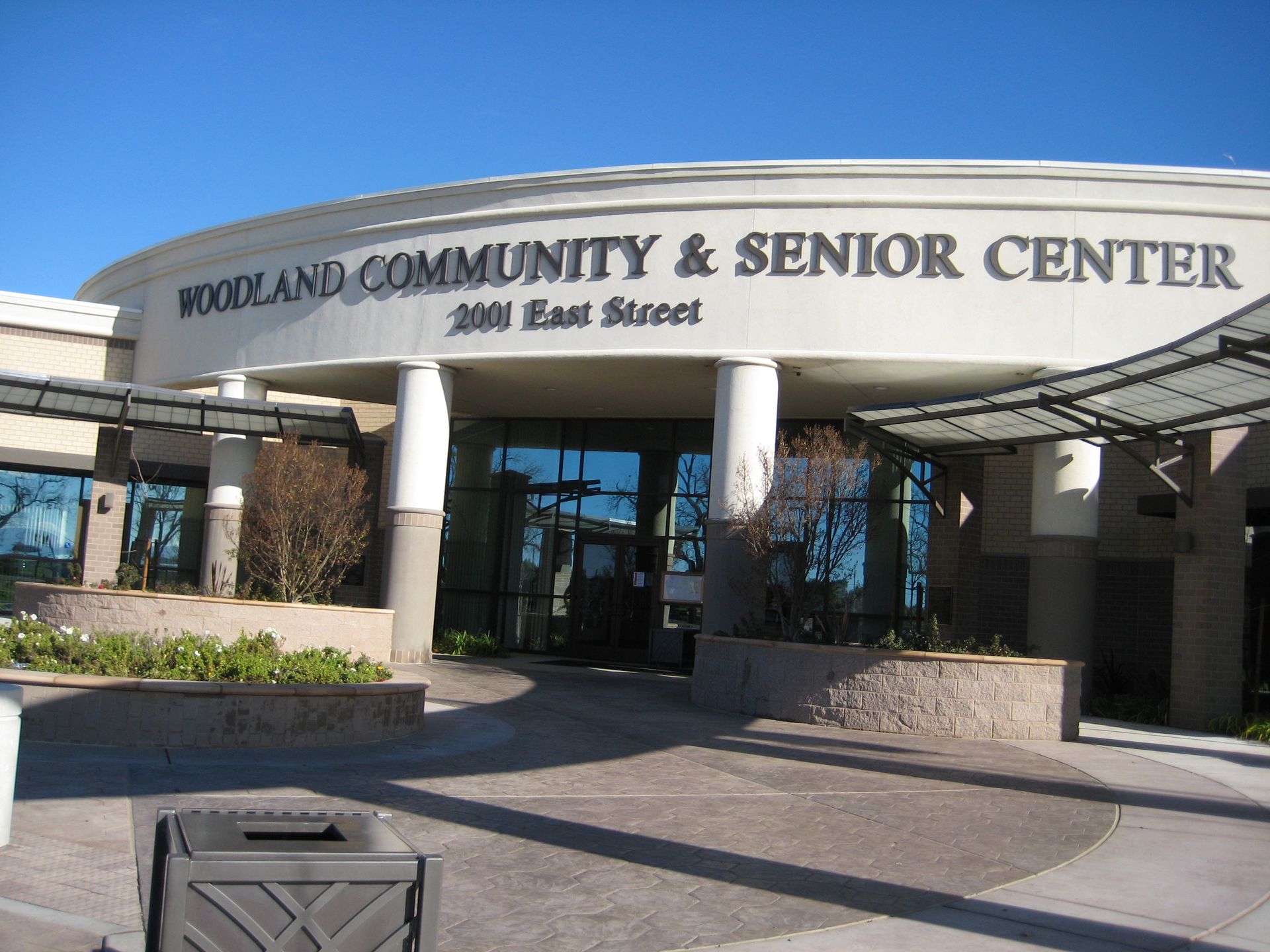 Woodland Sports Park
