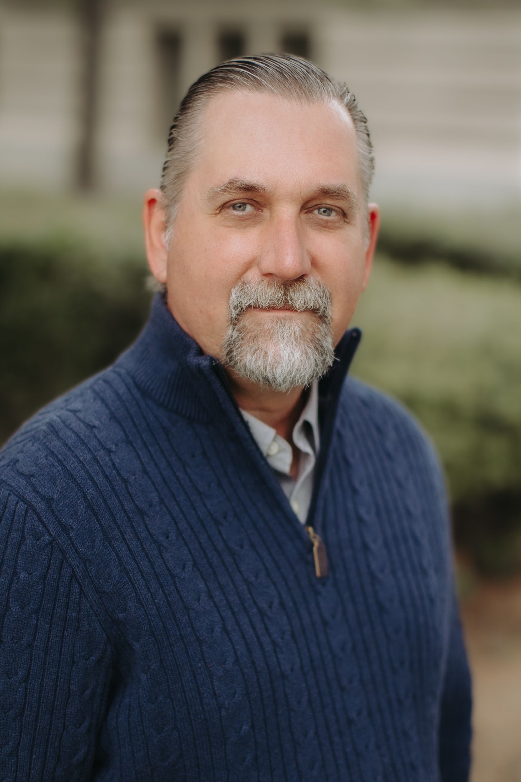 Image of Todd Tommeraason, P.E., Principal