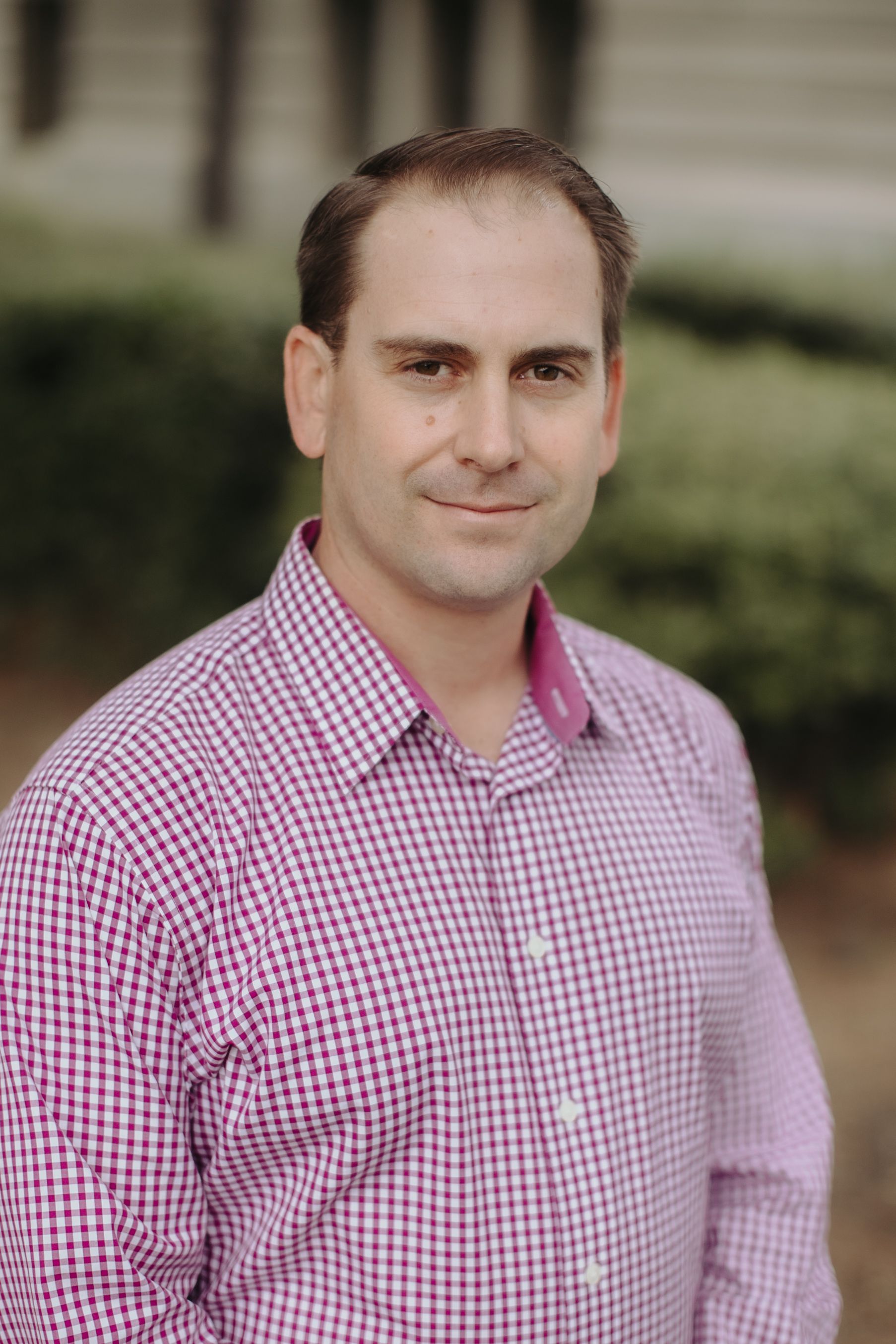 Image of Matthew K. Souza, L.S., Principal 
