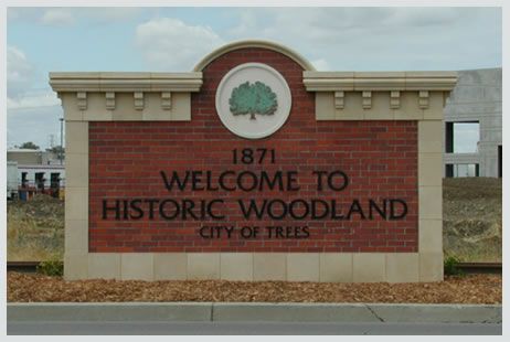 Welcome to Woodland
