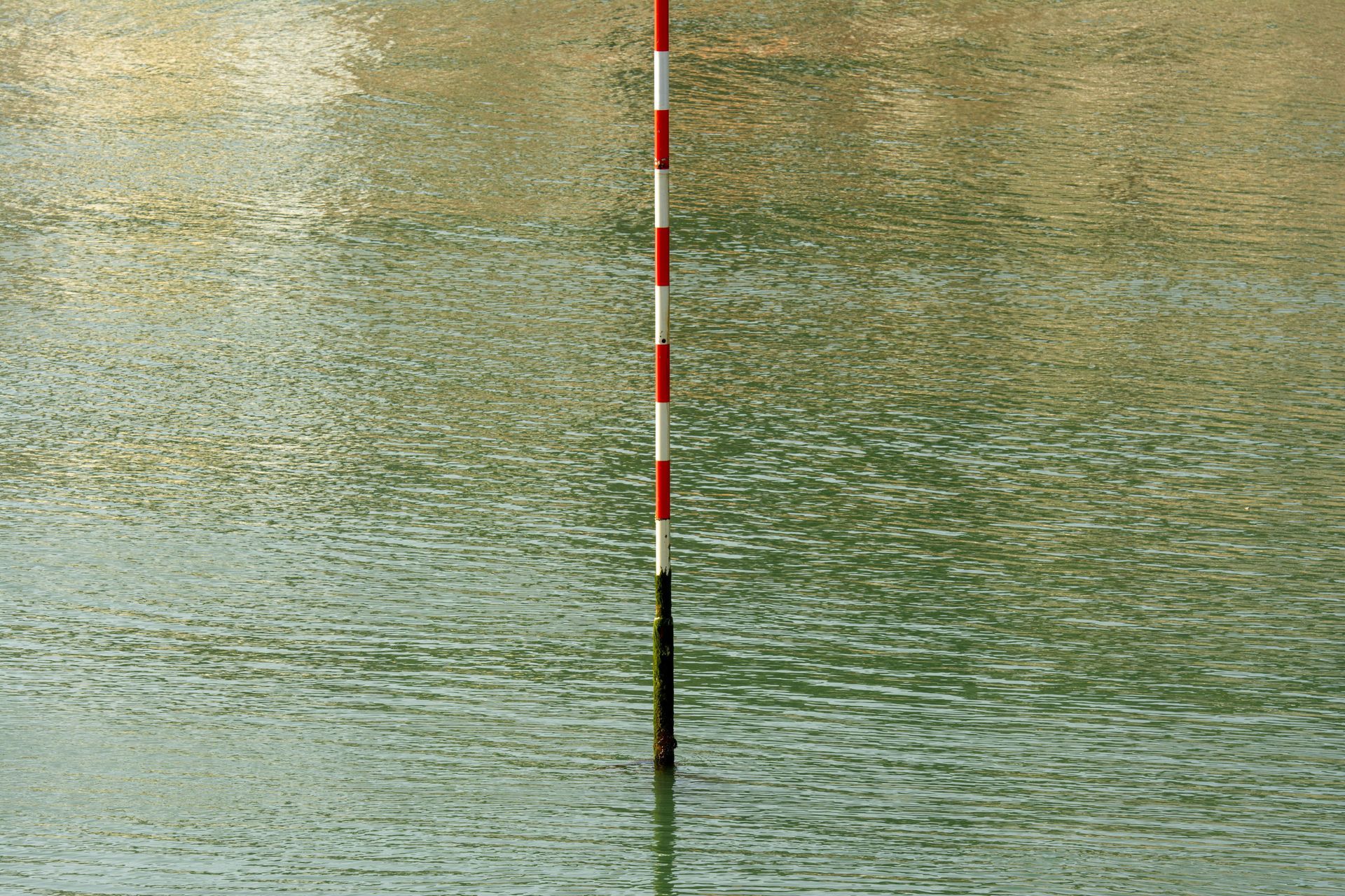 Professional Hydrographic Surveying and Water-Depth Mapping