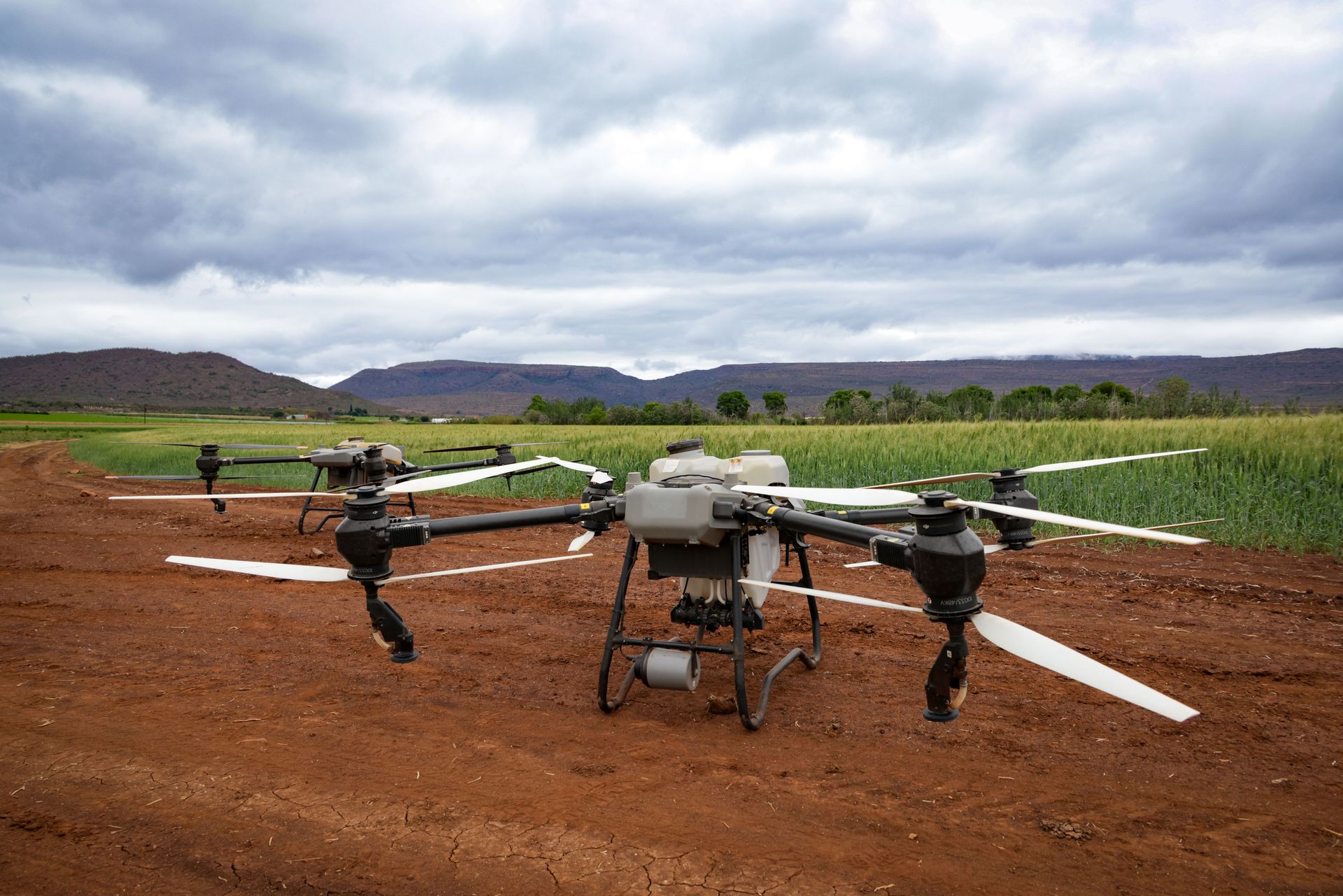 Advanced RTK Aerial Mapping Equipment
