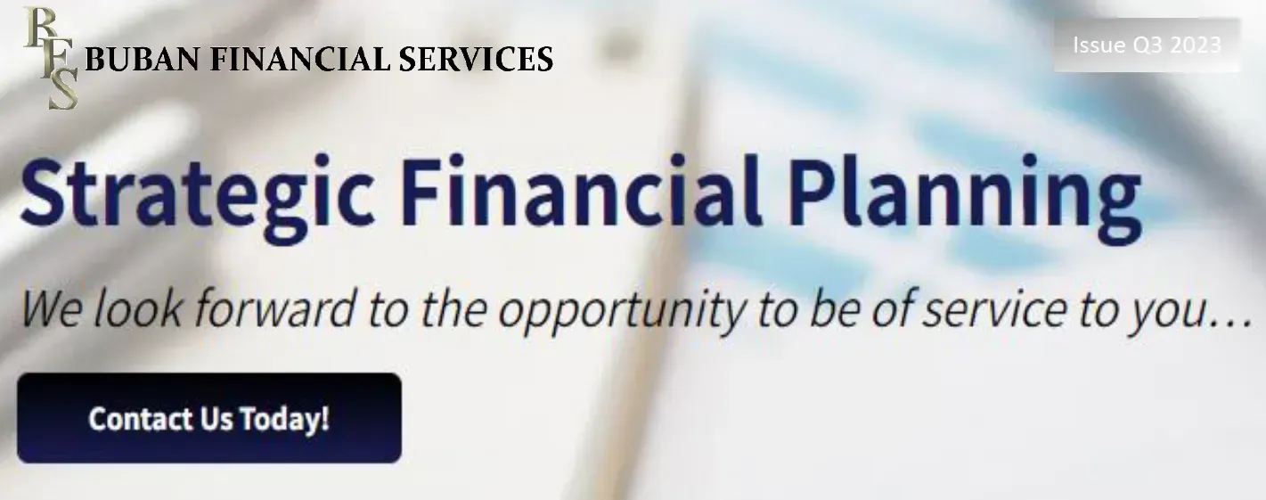 Buban Financial Services Logo