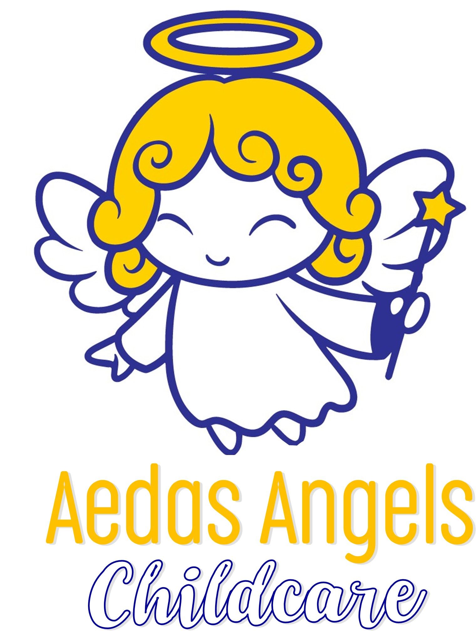 Aedas Angels Childcare  Logo