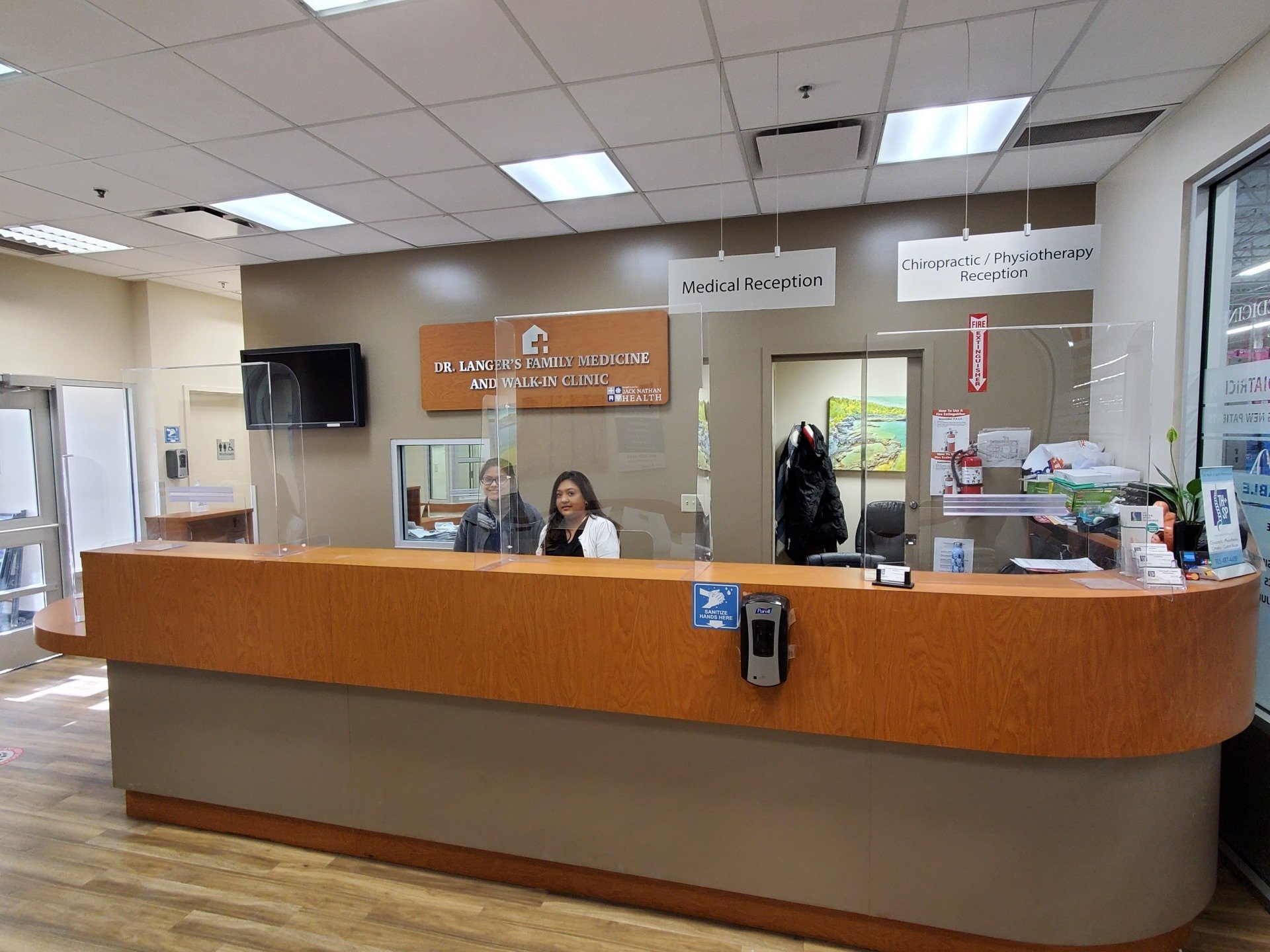 Dr. Langer's Family Medicine and WalkIn Clinic Brampton, ON