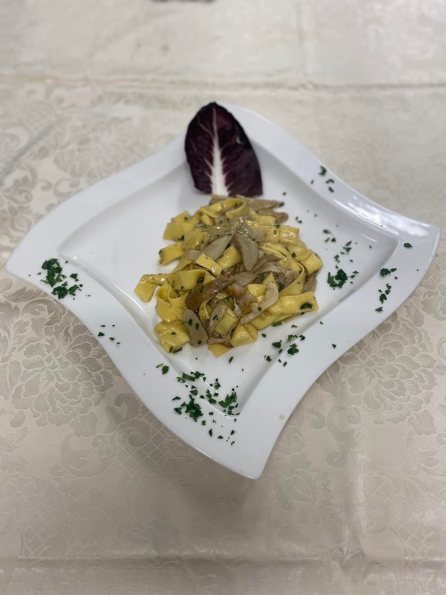 pasta all'uovo