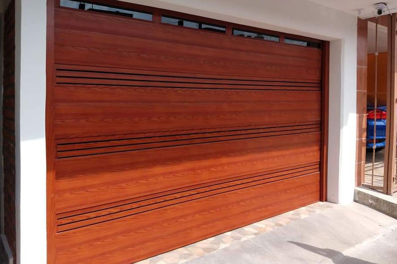 PUERTAS ELECTRICAS