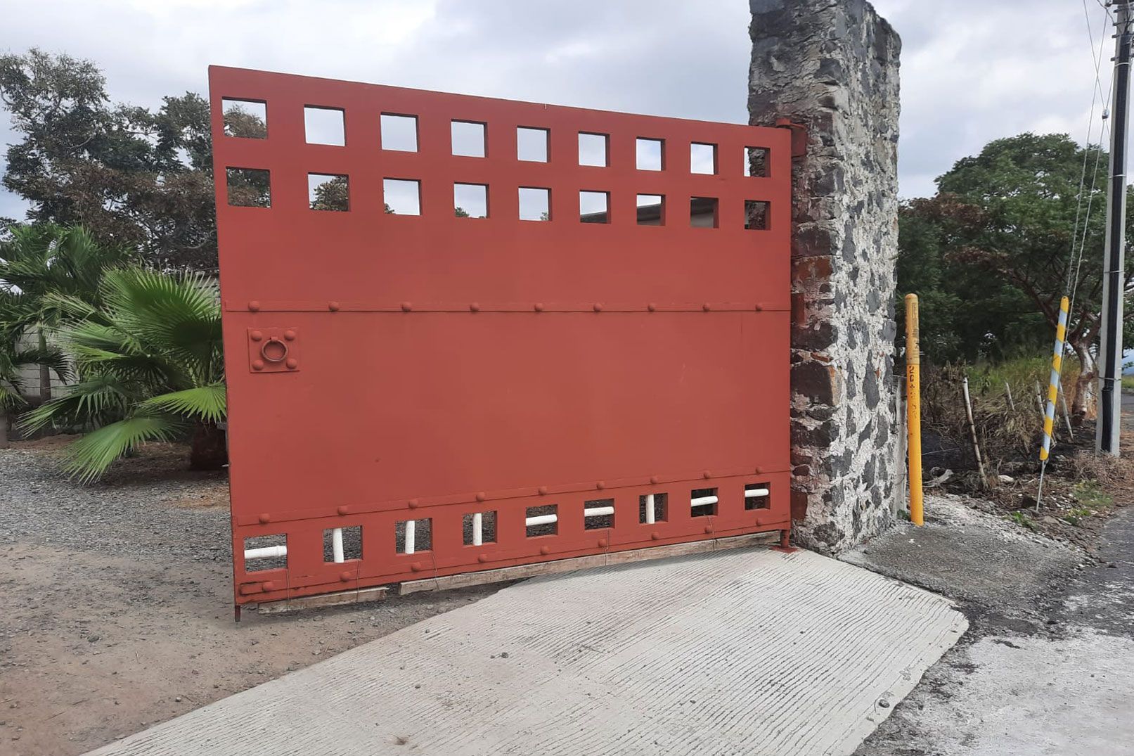 PUERTAS AUTOMATICAS