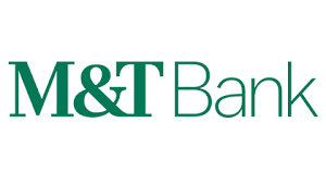 M&T Bank logo: Green 