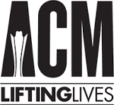 ACM logo with a stylized trophy within the 