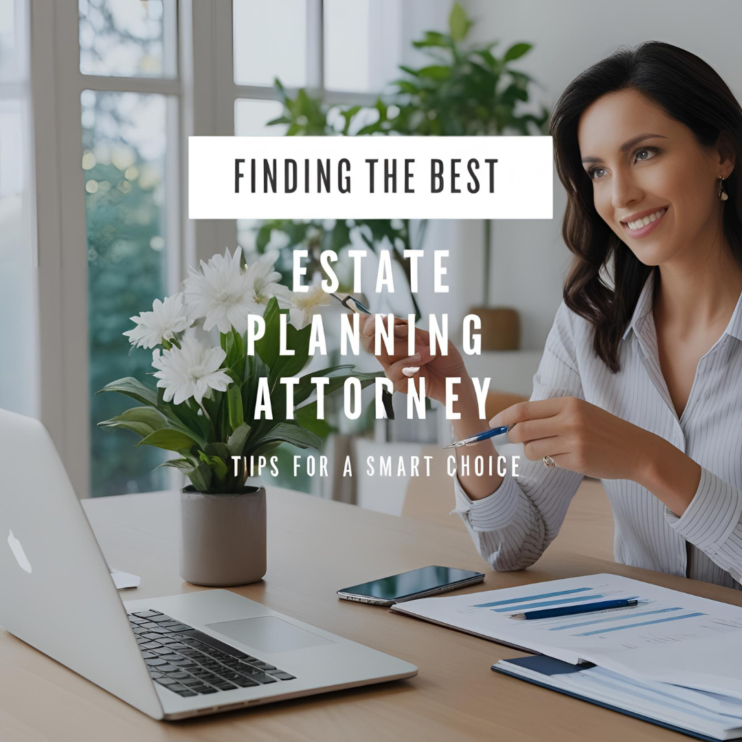 Tips to find out perfect estate attorney