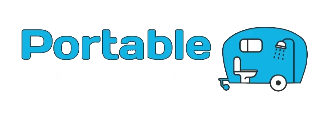 Portable Bathroom Hire Logo