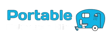 Portable Bathroom Hire Logo