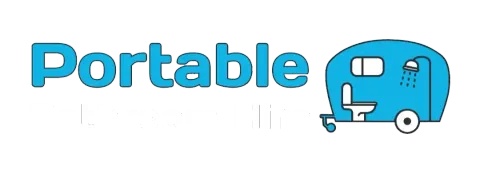 Portable Bathroom Hire Logo