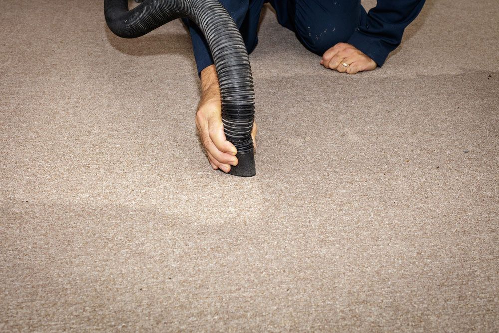 A Water Damage Restoration 