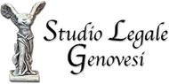 STUDIO LEGALE GENOVESI logo
