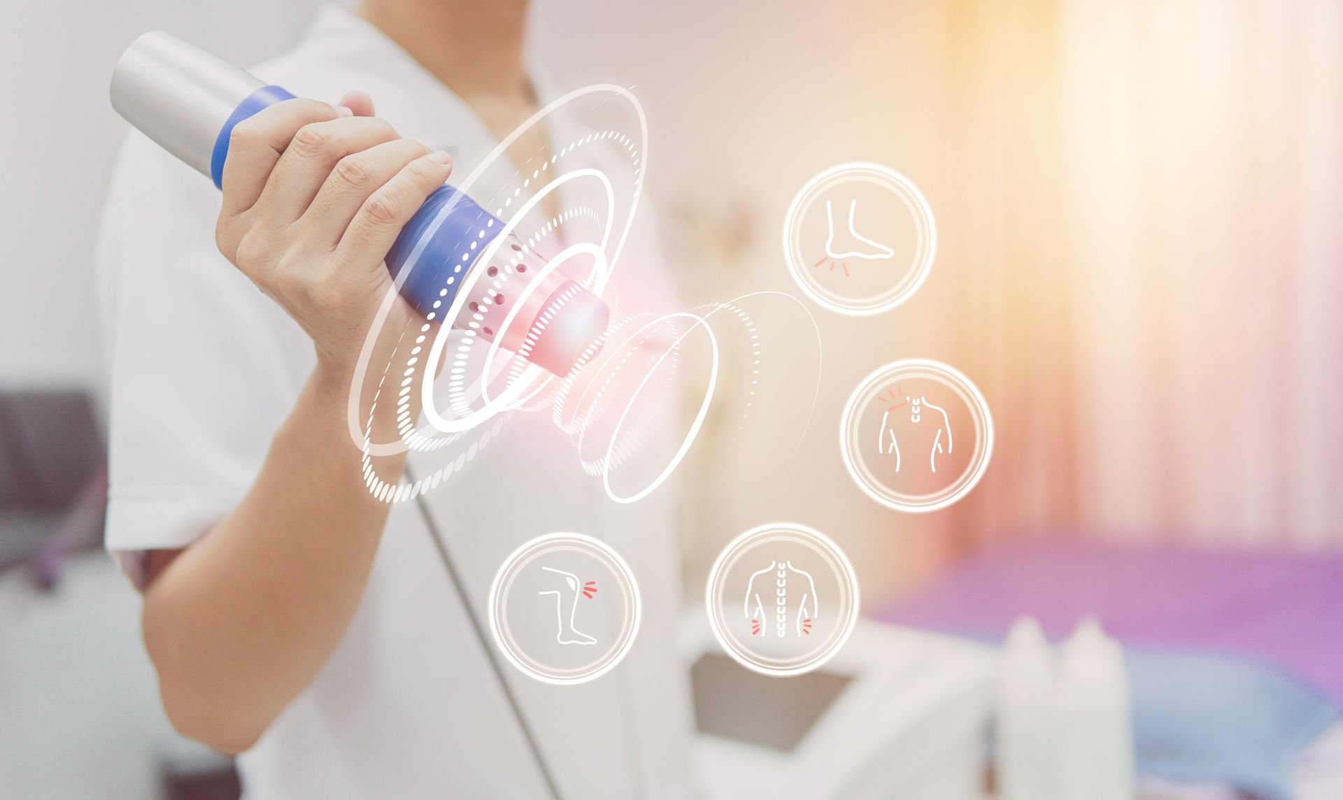 CellSonic Therapy for Pain Relief | Non-Invasive Frequency Therapy