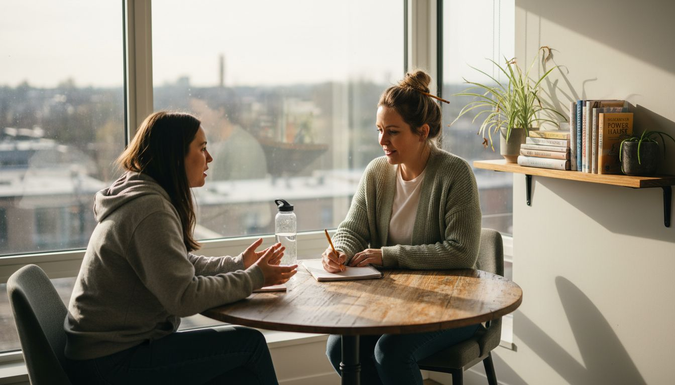 wellness coaching