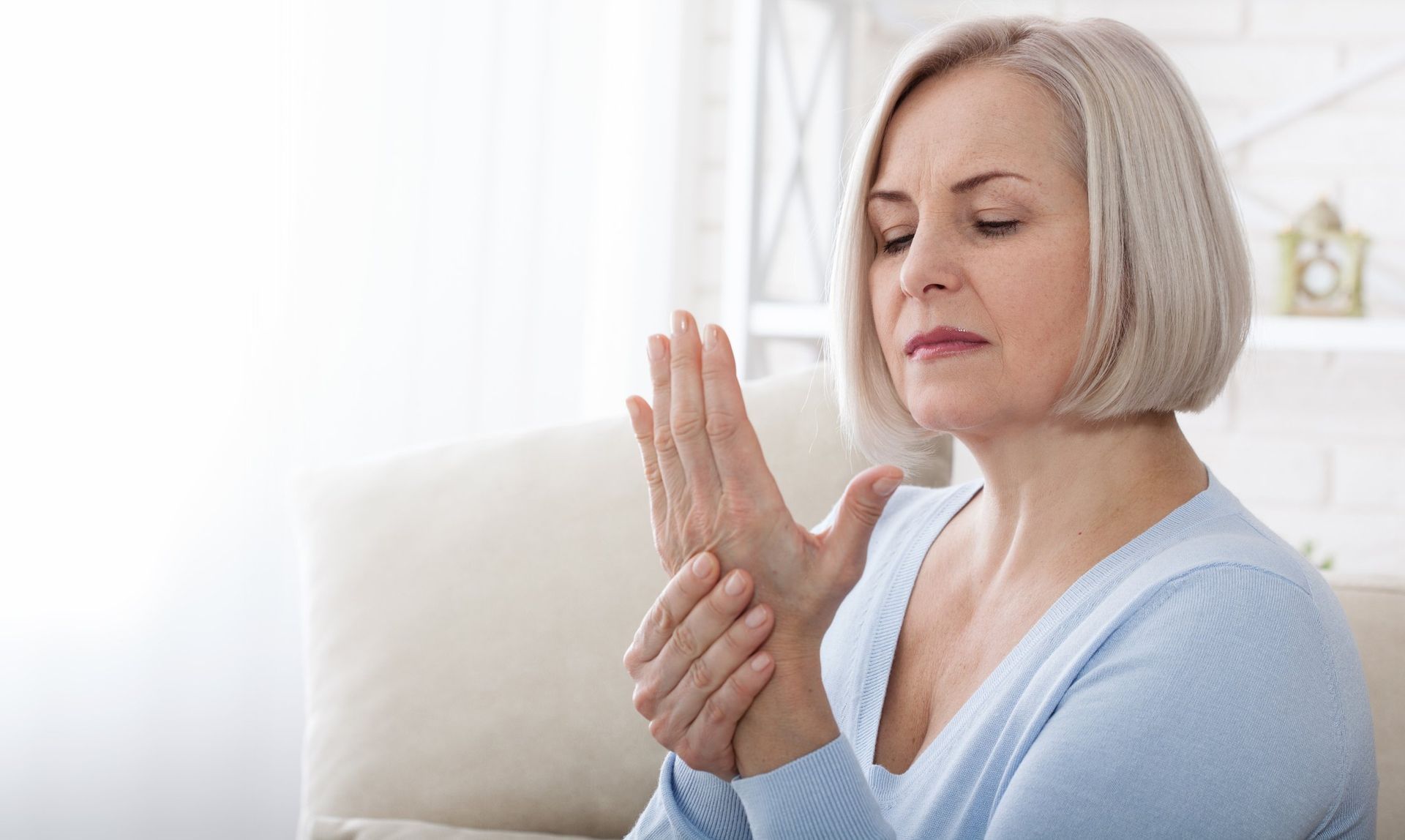 Chronic pain management